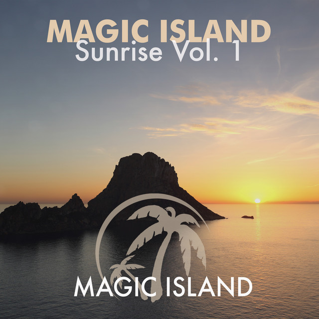 Magic Island Sunrise Vol. 1 cover art