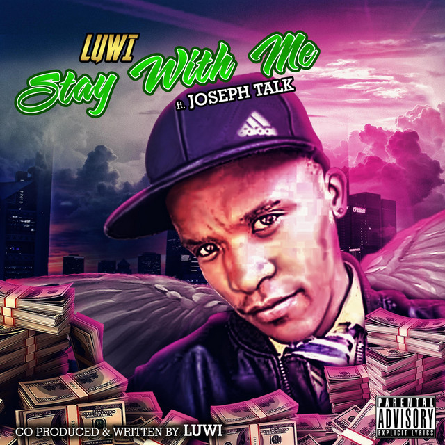 Stay with Me - Single by Luwi | Spotify
