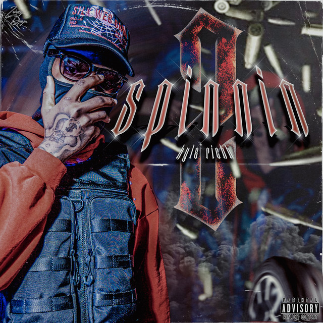 Spinnin 2 cover art