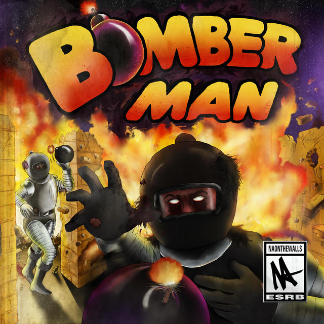 B0MBERMAN cover art