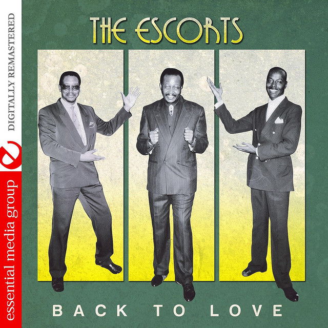 Back To Love (Remastered) cover art