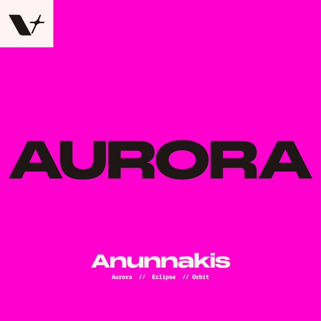 Aurora album art