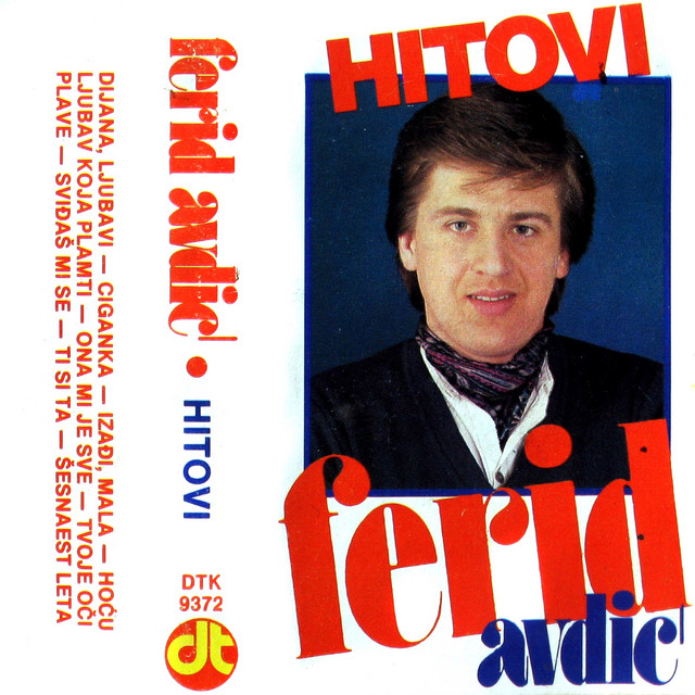 Hitovi cover art