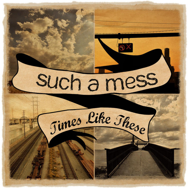 Times Like These cover