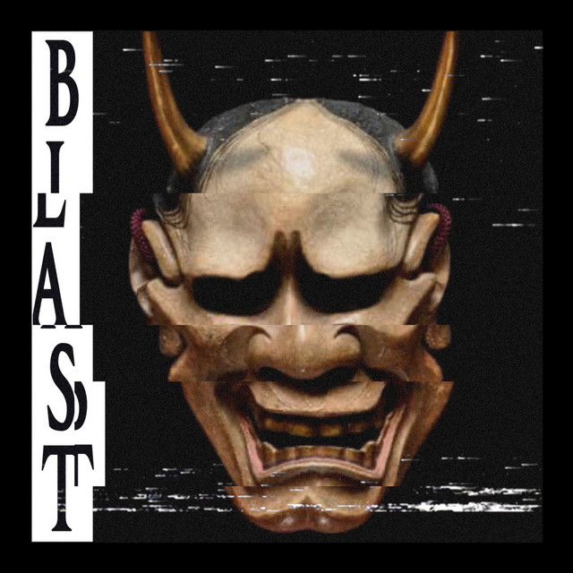 Blast cover art
