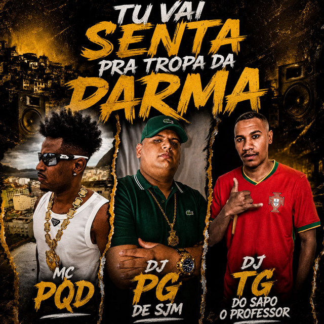 Tu Vai Senta pra Tropa da Parma