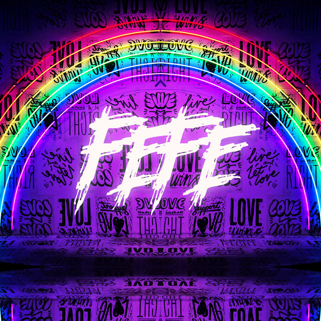FEFE cover art