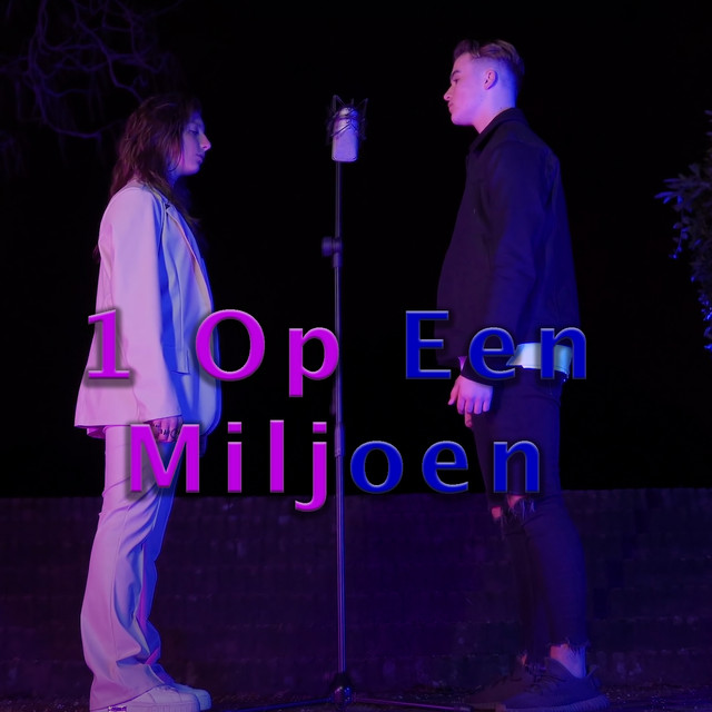 1 Op Een Miljoen cover