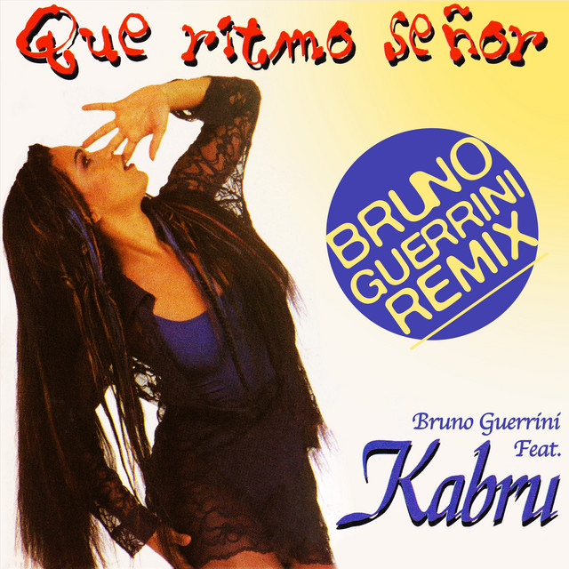 Que Ritmo Señor - Fiesta Mix cover art