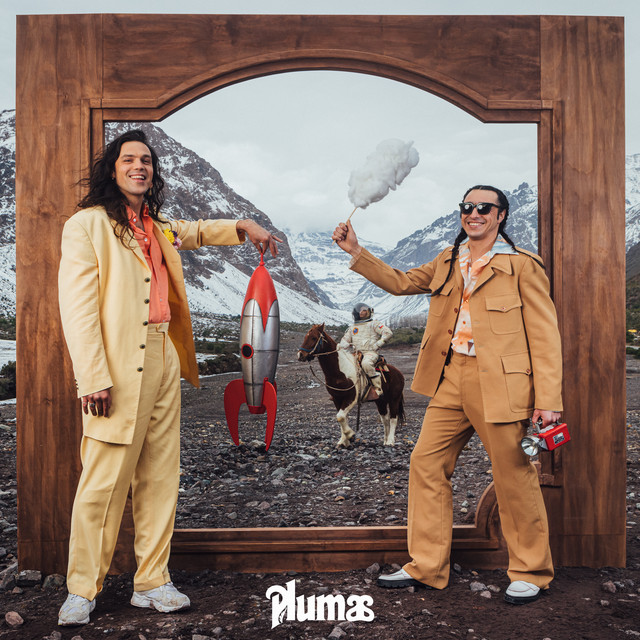 Plumas cover art