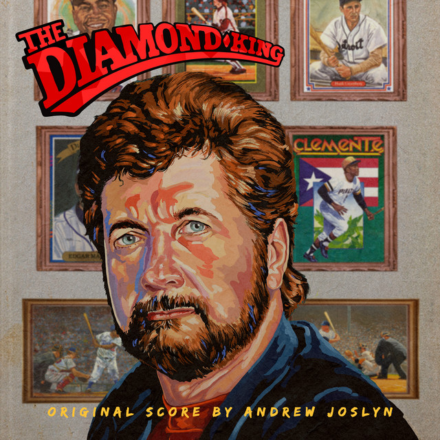 The Diamond King (Original Score) cover art