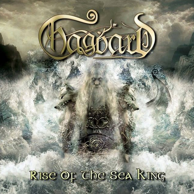 Rise of the Sea King cover
