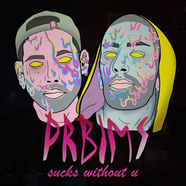 Sucks Without U cover art
