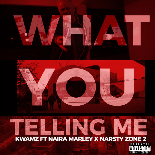 What You Telling Me (feat. Naira Marley & Narsty Zone 2)
