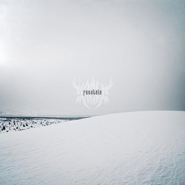 Fountain cover art