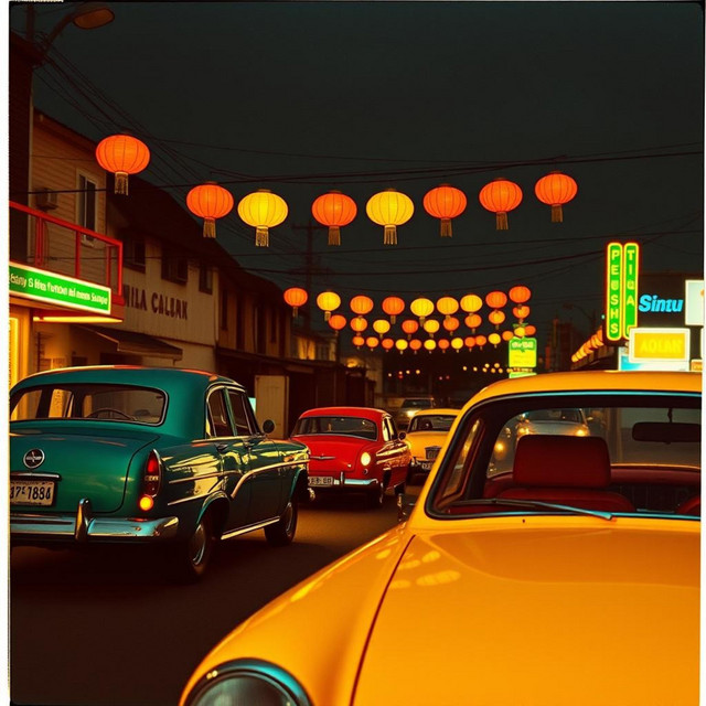 Paradise Row