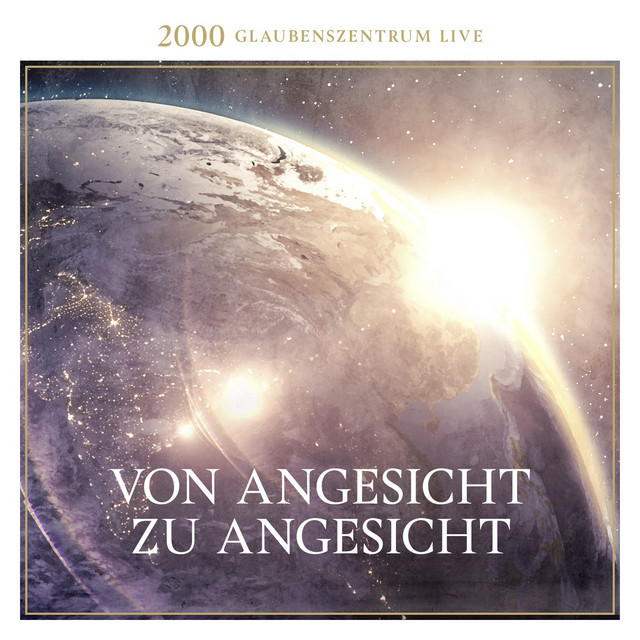 Von Angesicht zu Angesicht cover art