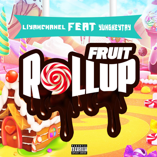 Fruit rollup