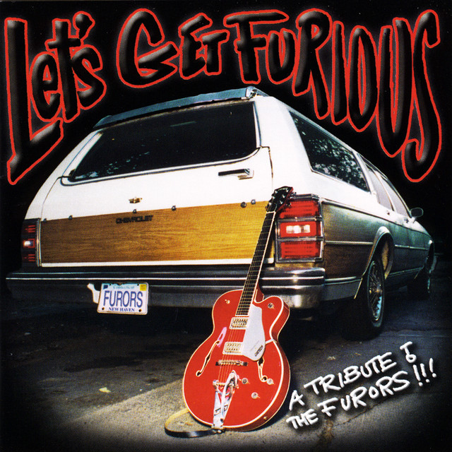 Let's Get Furious! A Tribute to the Furors!!! cover