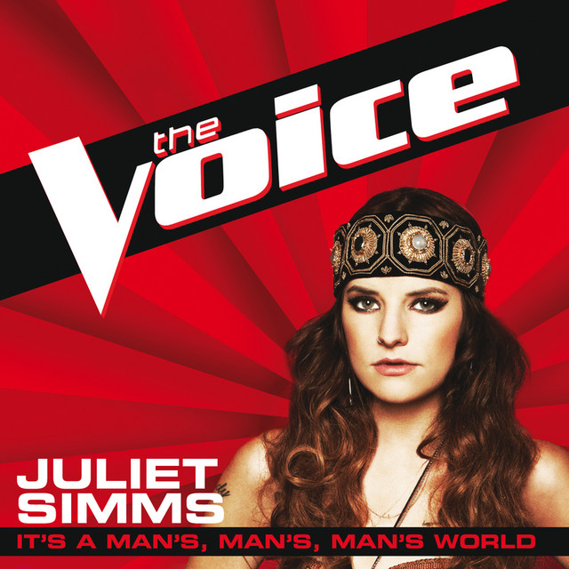 It’s A Man’s, Man’s, Man’s World - The Voice Performance