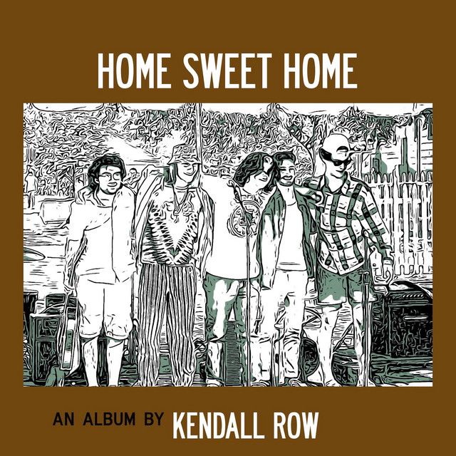 Home Sweet Home cover art