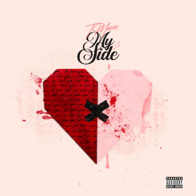 My Side cover art