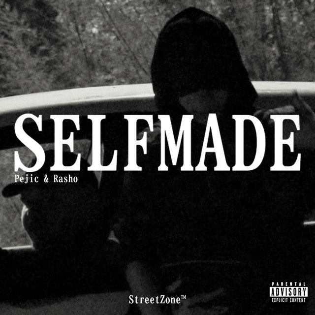 SelfMade cover art