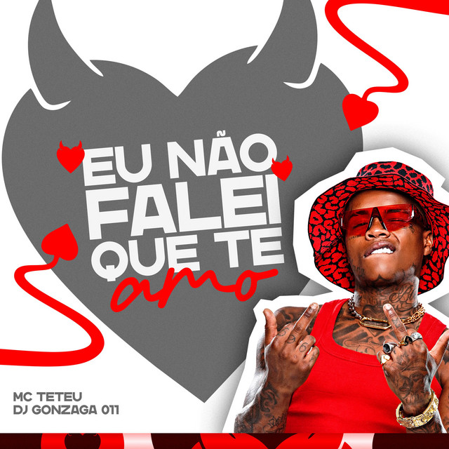 EU NÃO FALEI QUE TE AMO