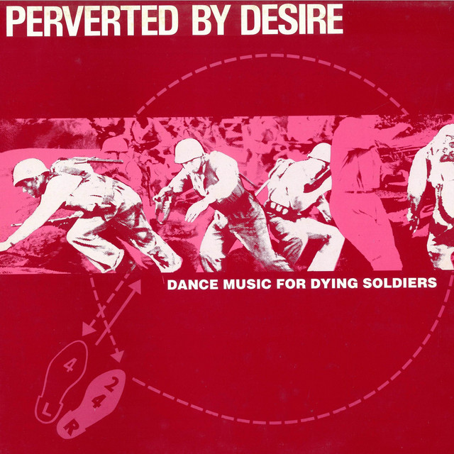 Dance music for dying soldiers cover art