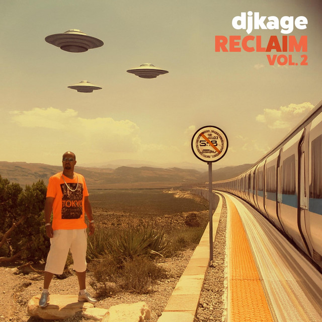 Reclaim, Vol. 2 cover art