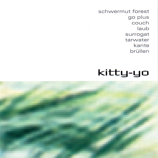 Kitty-Yo - 98.01 cover