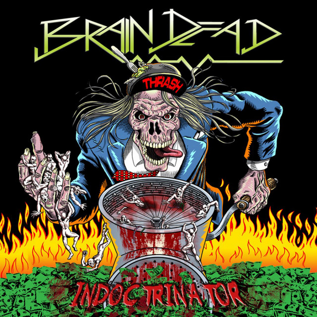 Corporatocracy cover art