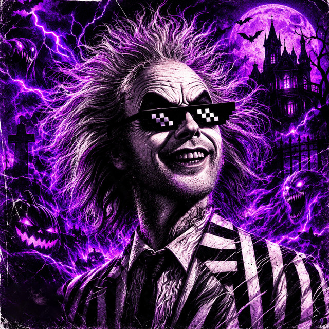 BEETLEJUICE THEME SONG (PHONK)