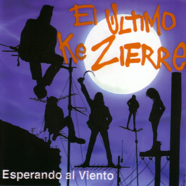 Esperando al Viento cover art