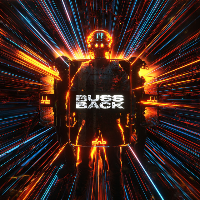 Buss Back (feat. Hachi Day) album art