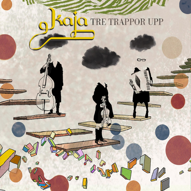 Tre Trappor Upp cover art