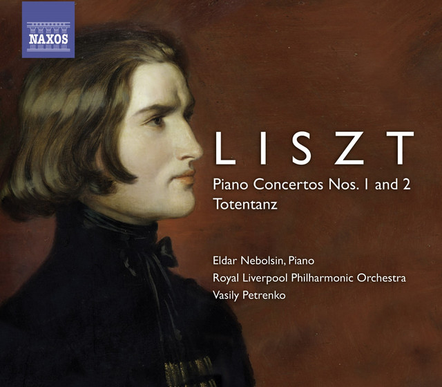 Liszt, F.: Piano Concertos Nos. 1 and 2 / Totentanz
