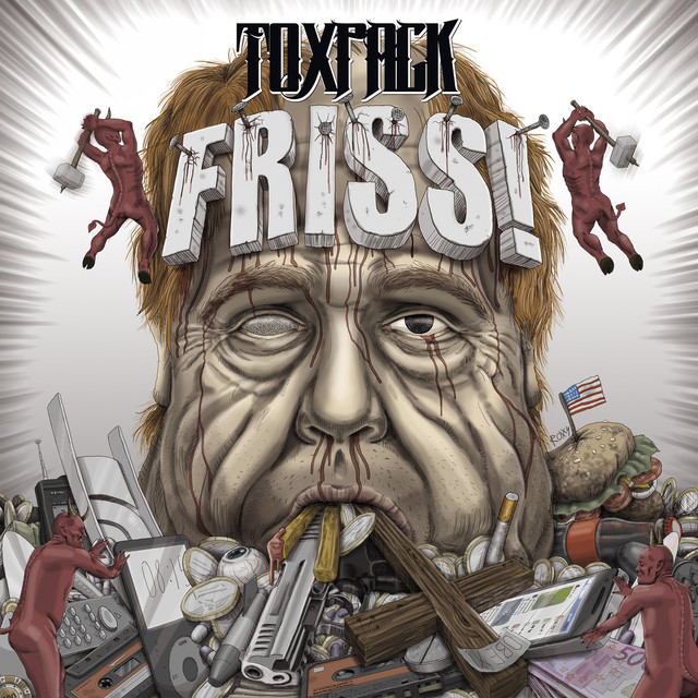 Friss! cover art