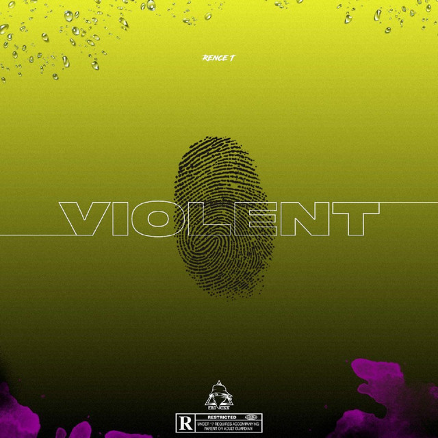 Violent cover art