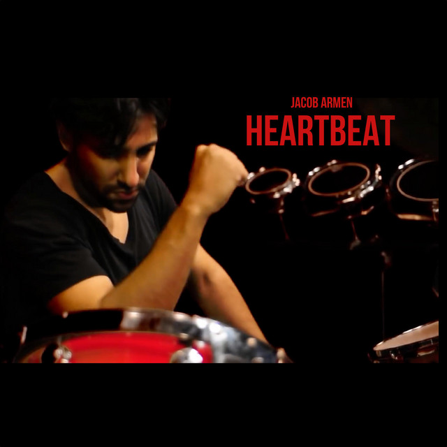 Drum Etude, No. 5: Heartbeat cover