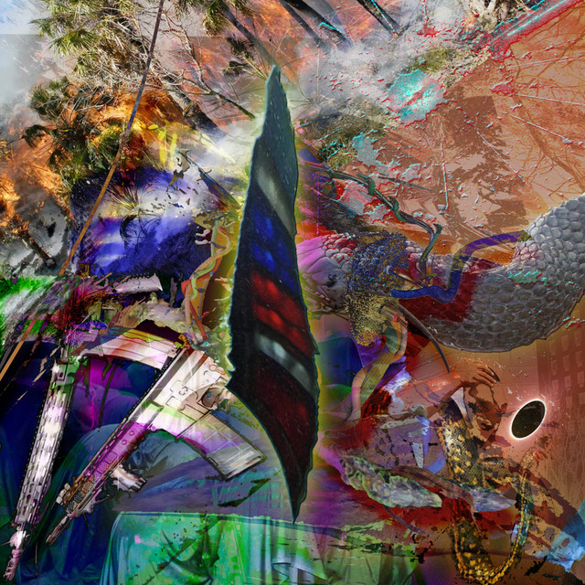 Angelic Hostility cover