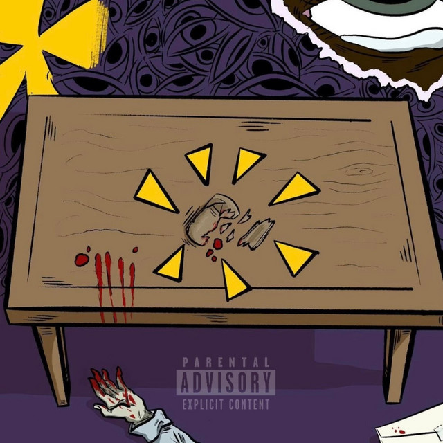 Someone Else cover art