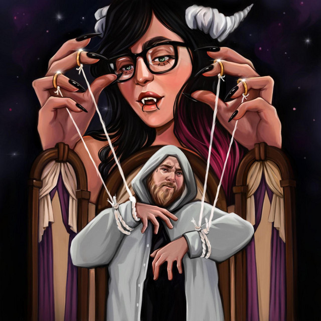 The Siren And The Succubus cover art