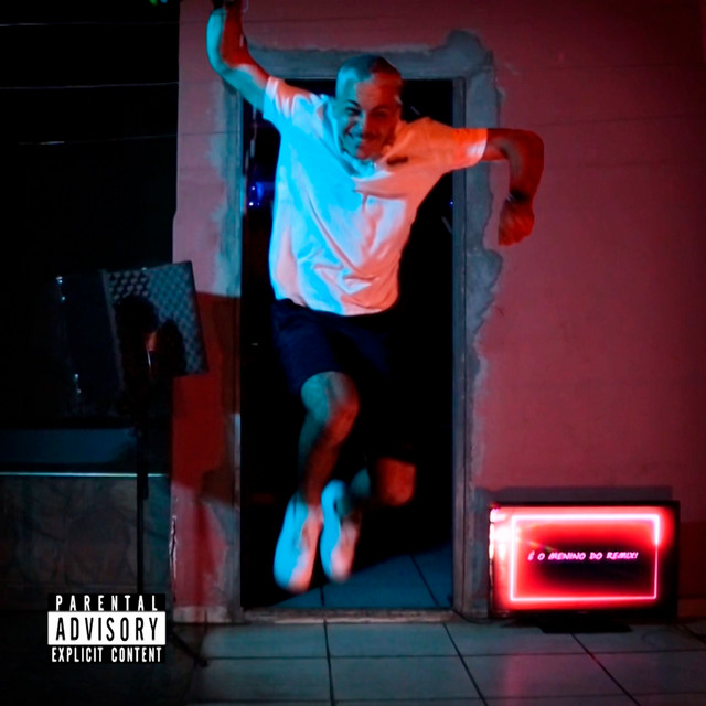 É o Menino do Remix cover art