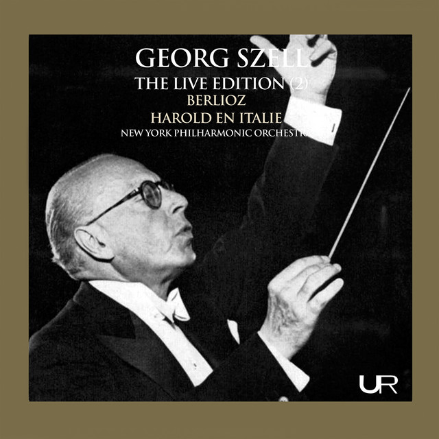 Szell conducts Berlioz