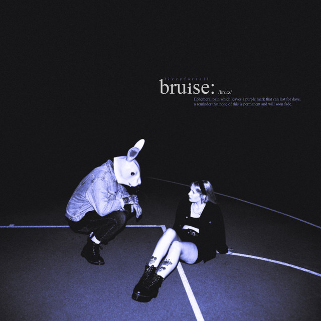 Bruise cover art