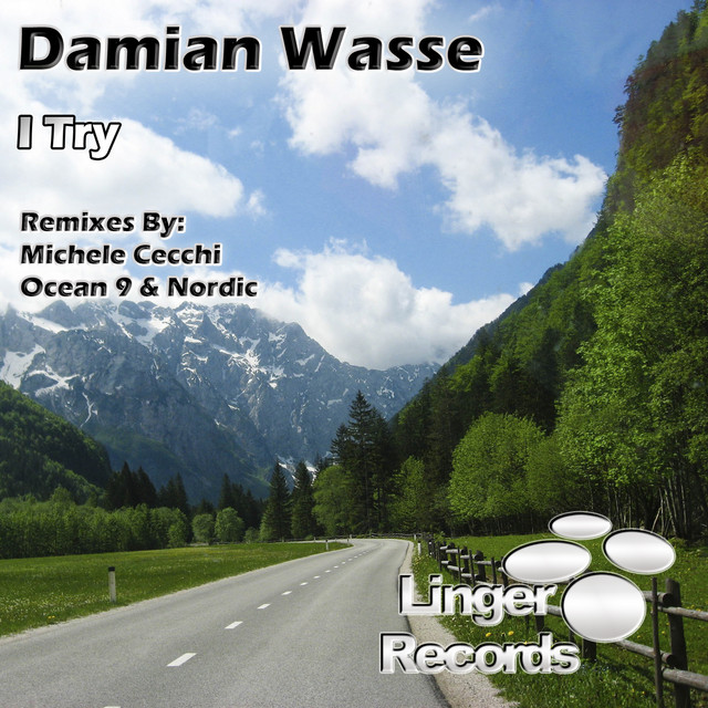 I Try (Ocean 9 & Nordic Remix) cover art