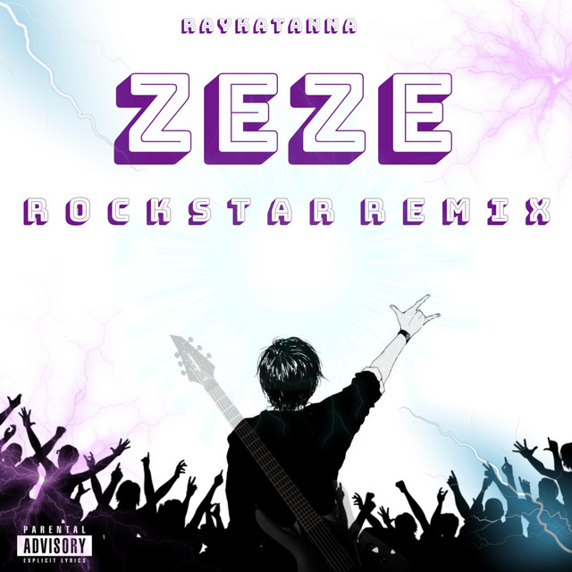 Zeze Rockstar - Remix