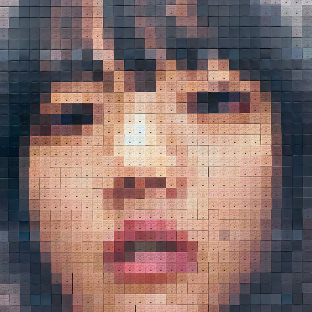 ラッキーカラー cover art