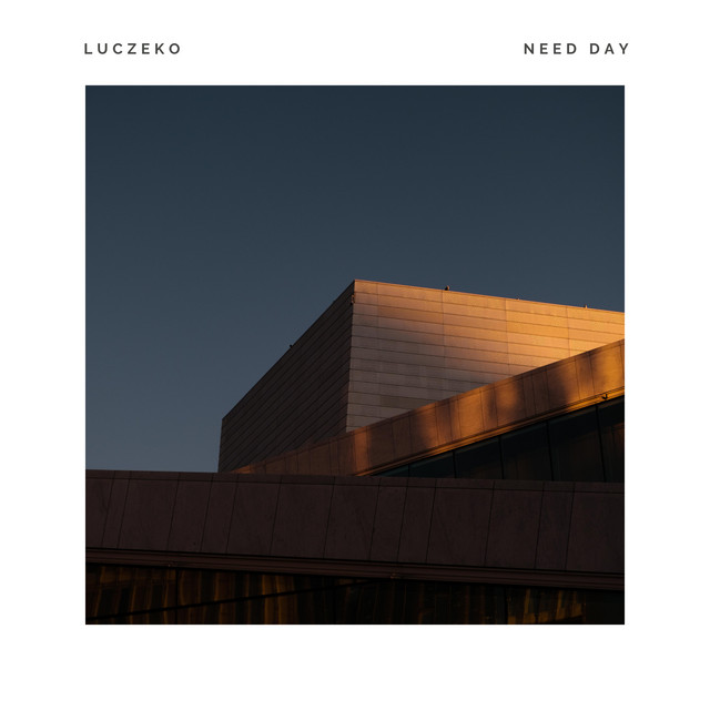 Need Day cover art